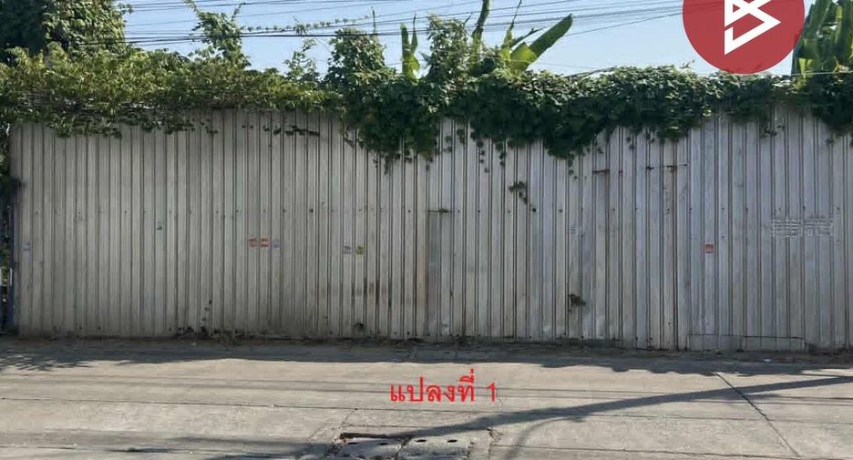 出租 土地 在 Bang Na, 曼谷