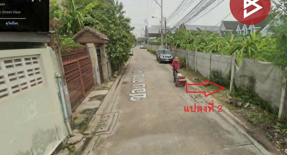 出租 土地 在 Bang Na, 曼谷