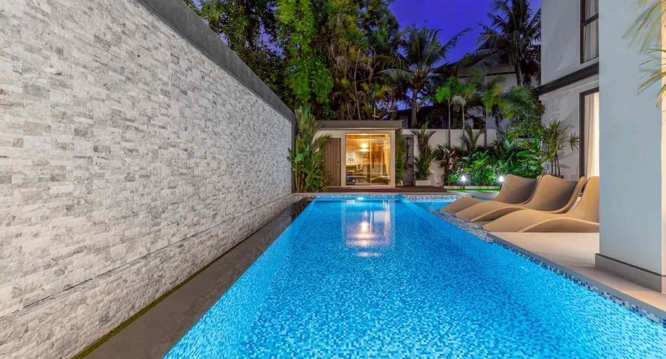 Villa zum Kauf mit 7 Zimmer in Sattahip, Chonburi