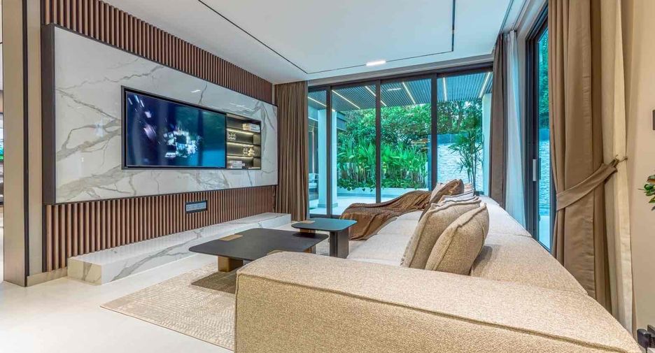 Villa zum Kauf mit 7 Zimmer in Sattahip, Chonburi
