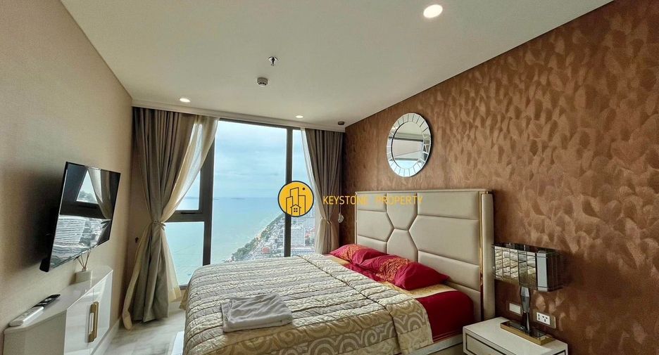 For sale 1 bed condo in Bang Lamung, Chonburi
