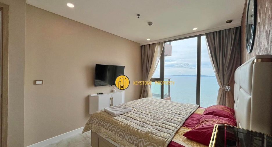 For sale 1 bed condo in Bang Lamung, Chonburi