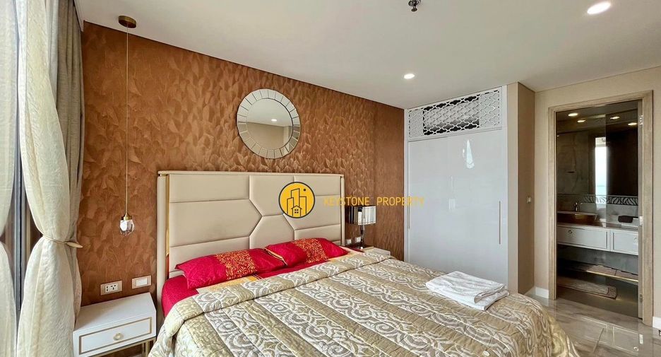 For sale 1 bed condo in Bang Lamung, Chonburi