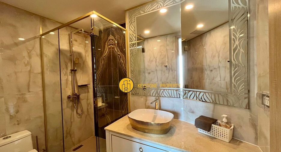 For sale 1 bed condo in Bang Lamung, Chonburi