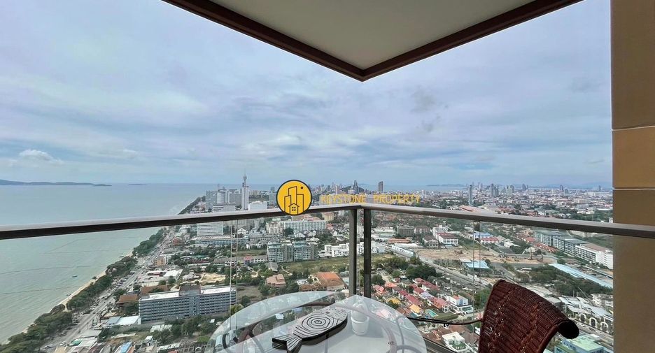For sale 1 bed condo in Bang Lamung, Chonburi