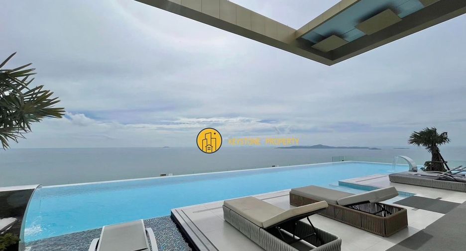 For sale 1 bed condo in Bang Lamung, Chonburi