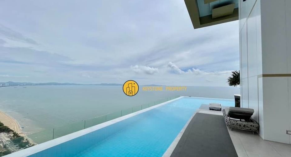 For sale 1 bed condo in Bang Lamung, Chonburi