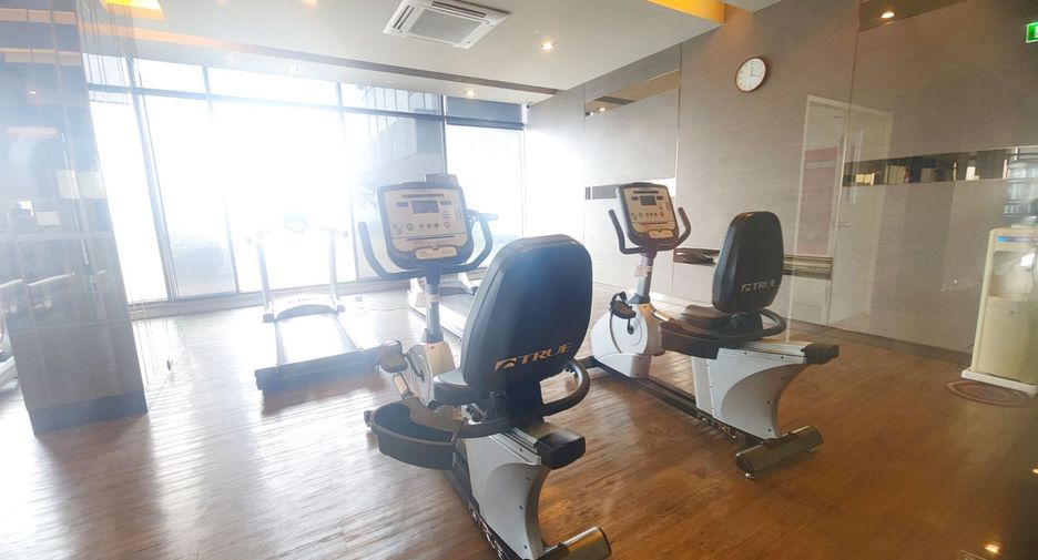 À vendre 1 chambre condo à Bang Phlat, Bangkok