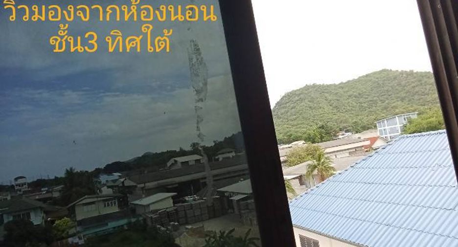 For sale 4 bedrooms retail Space in Hua Hin, Prachuap Khiri Khan