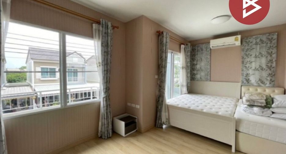 For sale 4 bedrooms house in Bang Phli, Samut Prakan