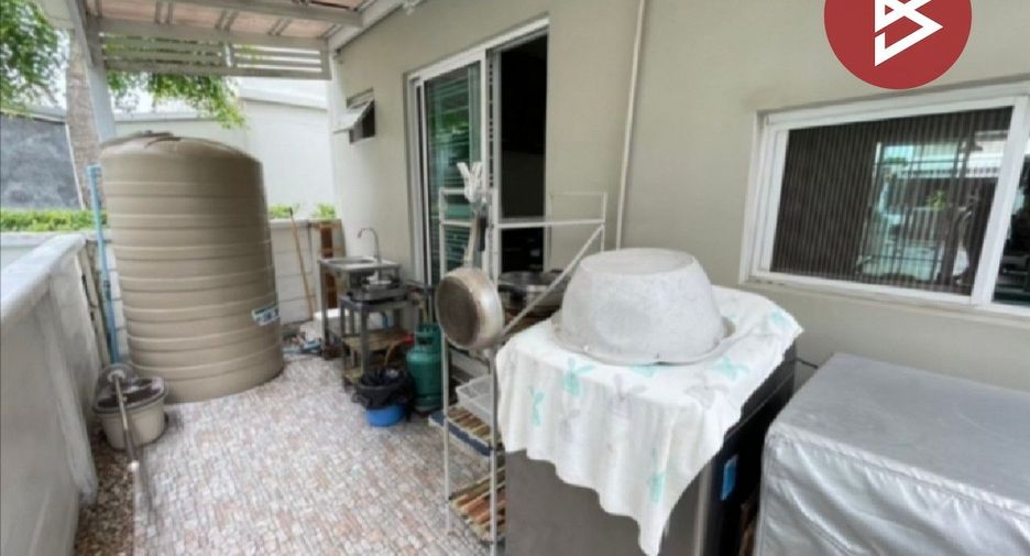 For sale 4 bedrooms house in Bang Phli, Samut Prakan