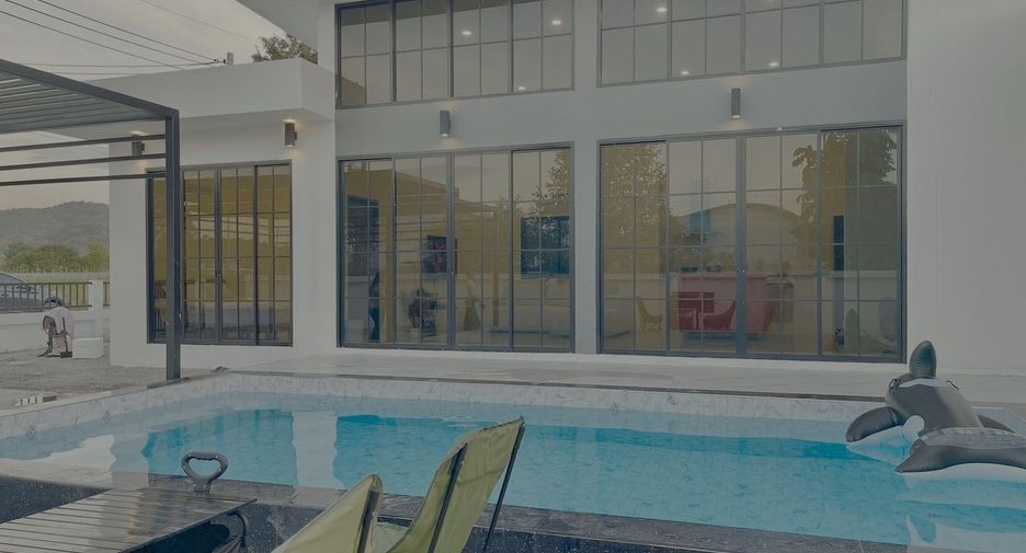 À louer et à vendre 3 chambres maison à Hua Hin, Prachuap Khiri Khan