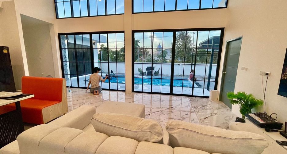 À louer et à vendre 3 chambres maison à Hua Hin, Prachuap Khiri Khan