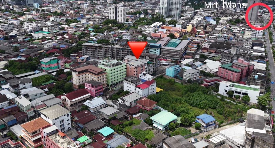 For sale 51 bedrooms apartment in Bangkok Noi, Bangkok