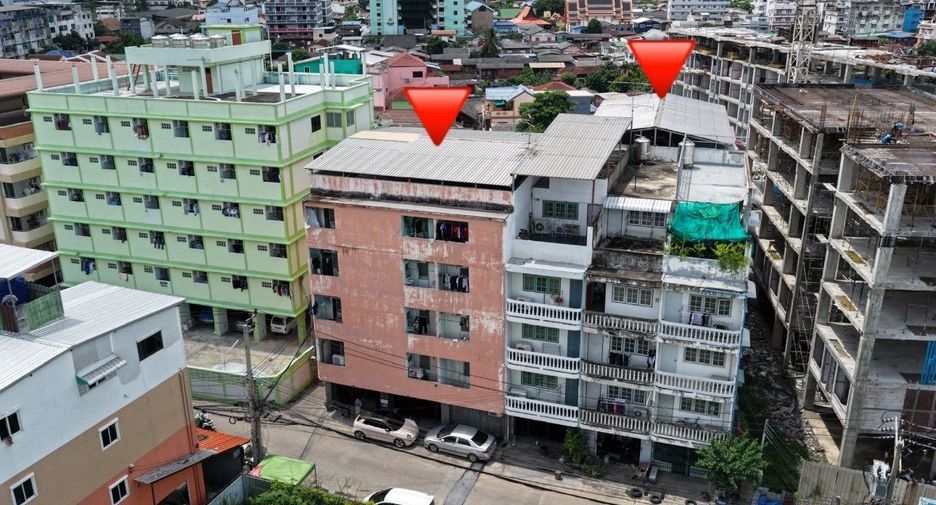 For sale 51 bedrooms apartment in Bangkok Noi, Bangkok