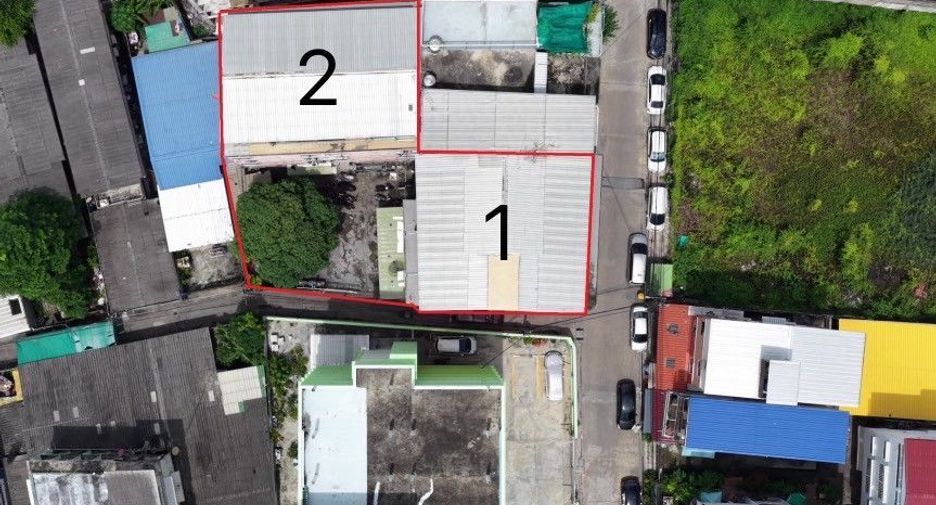 For sale 51 bedrooms apartment in Bangkok Noi, Bangkok