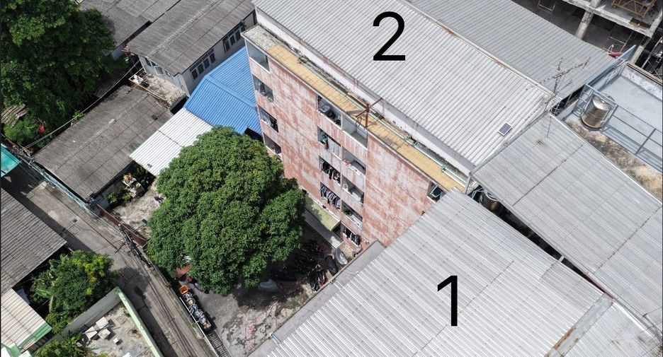 For sale 51 bedrooms apartment in Bangkok Noi, Bangkok