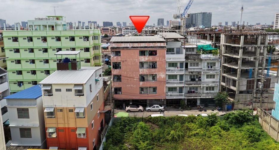 For sale 51 bedrooms apartment in Bangkok Noi, Bangkok