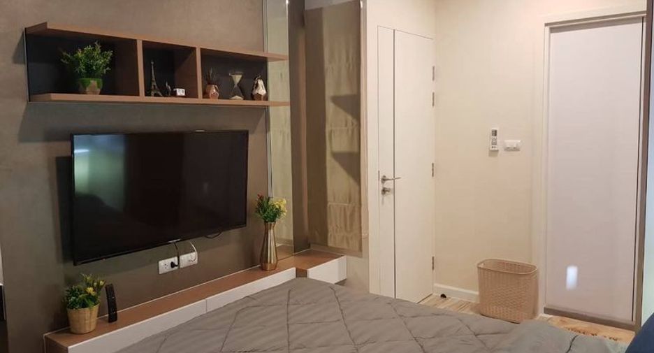For rent 1 bed condo in Si Racha, Chonburi