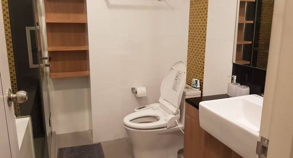 For rent 1 bed condo in Si Racha, Chonburi