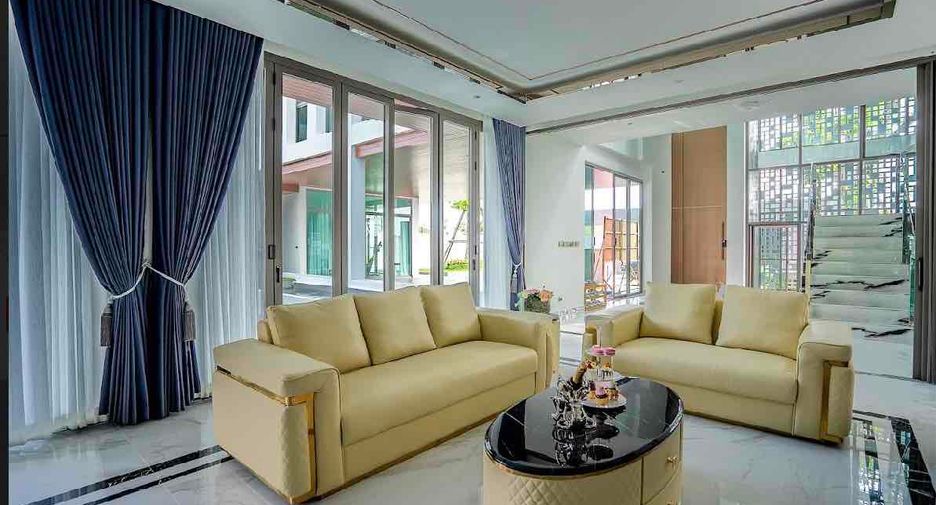 ให้เช่า 6 ห้องนอน วิลล่า ใน บางละมุง, ชลบุรี