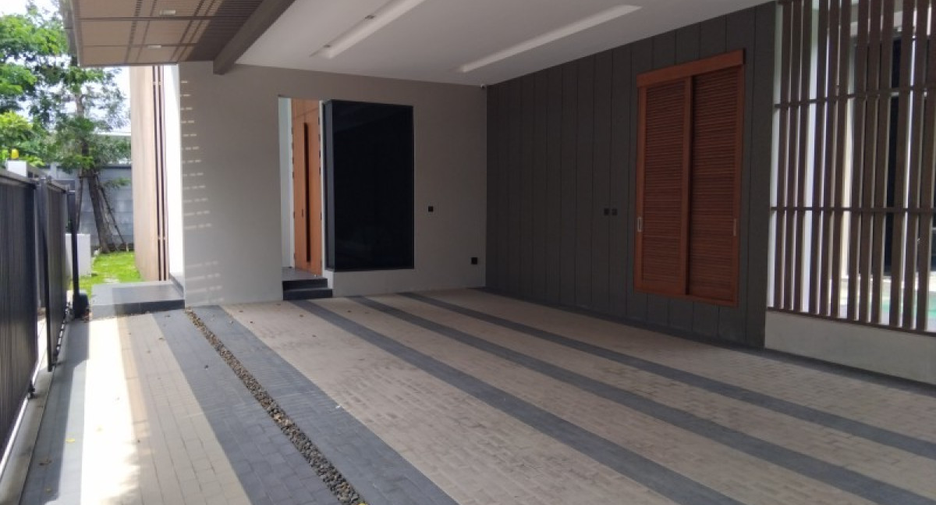 Haus zum Kauf mit 5 Zimmer in Lak Si, Bangkok