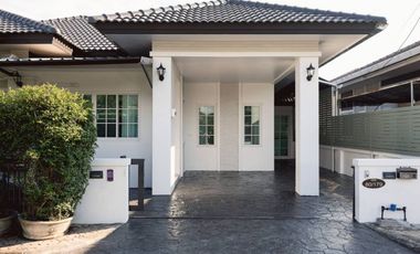 For sale 3 bedrooms house in Doi Saket, Chiang Mai