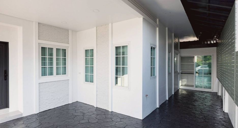 For sale 3 bedrooms house in Doi Saket, Chiang Mai