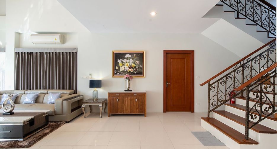 For rent 6 bedrooms house in Prawet, Bangkok