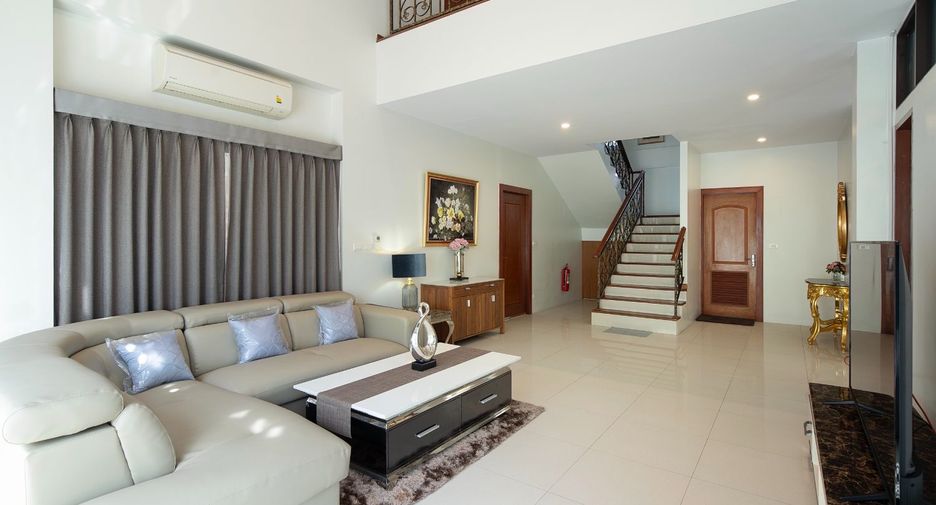 For rent 6 bedrooms house in Prawet, Bangkok