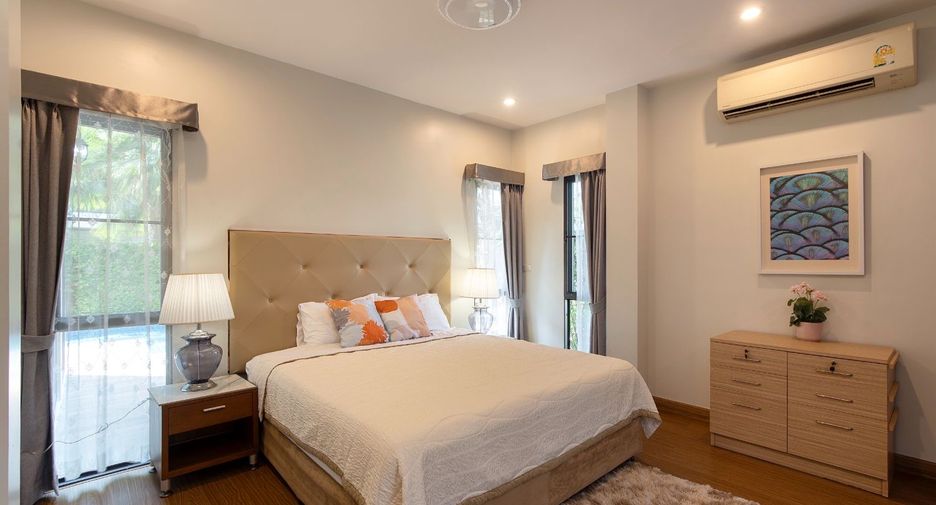 For rent 6 bedrooms house in Prawet, Bangkok