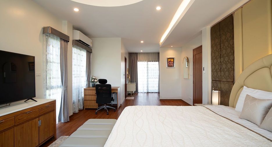 For rent 6 bedrooms house in Prawet, Bangkok