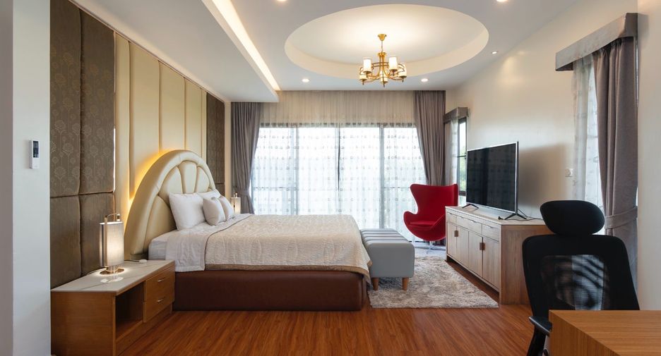 For rent 6 bedrooms house in Prawet, Bangkok