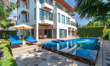ให้เช่า 6 ห้องนอน บ้านเดี่ยว ใน ประเวศ, กรุงเทพฯ