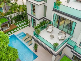 For sale 7 bedrooms house in Jomtien, Pattaya