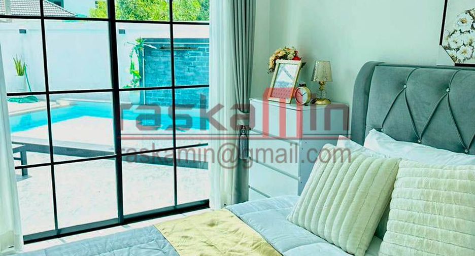 ขาย 4 ห้องนอน วิลล่า ใน พัทยาตะวันออก, พัทยา