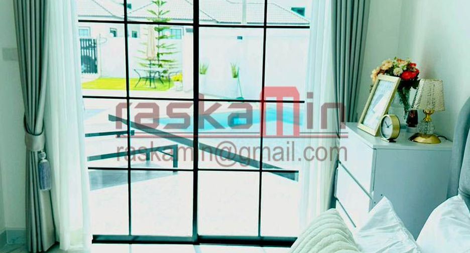ขาย 4 ห้องนอน วิลล่า ใน พัทยาตะวันออก, พัทยา