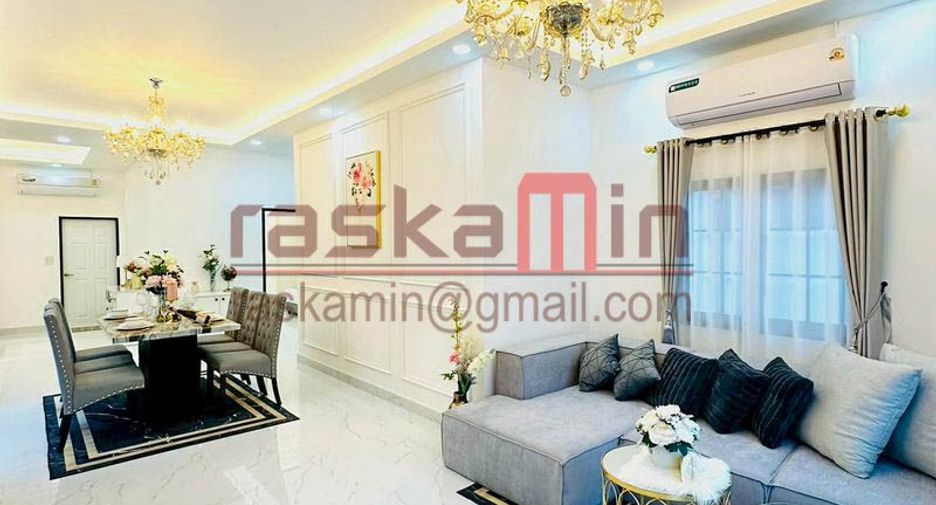 ขาย 4 ห้องนอน วิลล่า ใน พัทยาตะวันออก, พัทยา