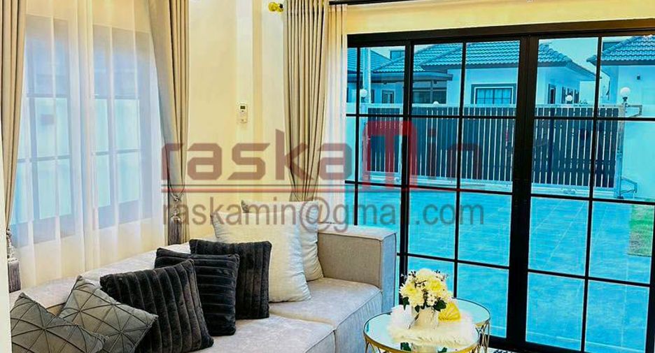 ขาย 4 ห้องนอน วิลล่า ใน พัทยาตะวันออก, พัทยา