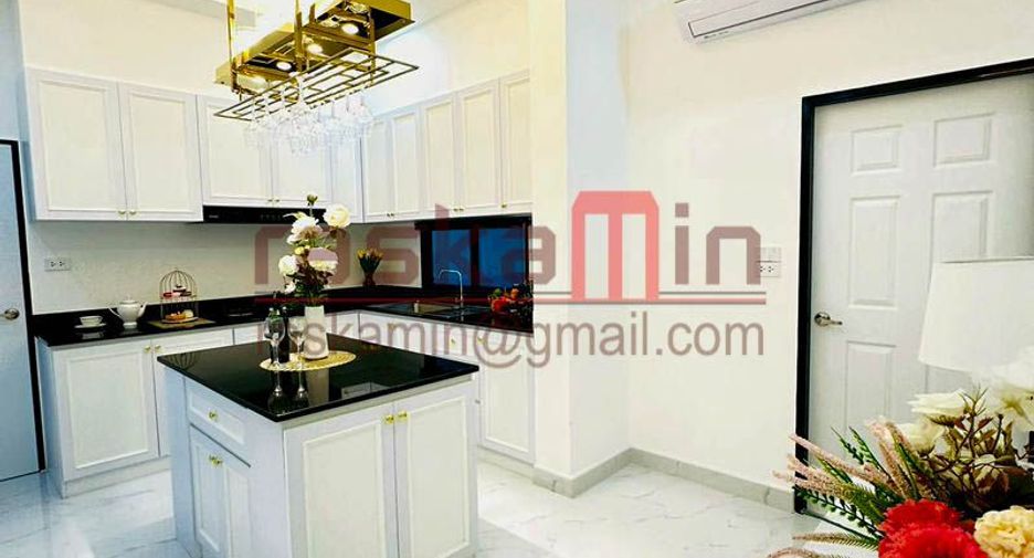 ขาย 4 ห้องนอน วิลล่า ใน พัทยาตะวันออก, พัทยา