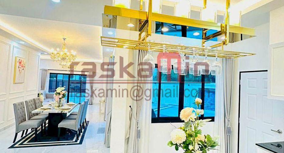 ขาย 4 ห้องนอน วิลล่า ใน พัทยาตะวันออก, พัทยา