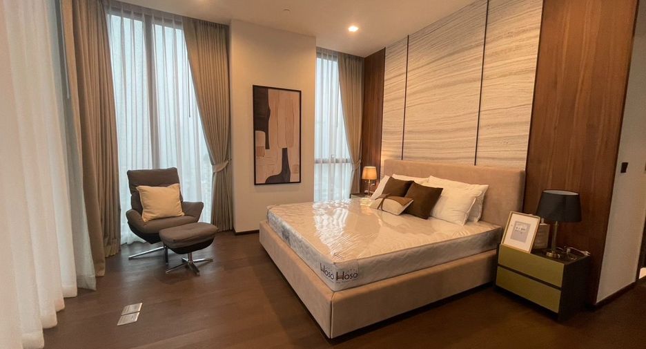 Wohnung zur Miete mit 2 Zimmer in Watthana, Bangkok
