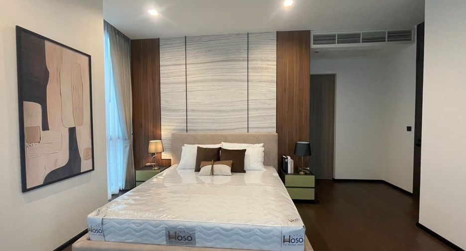 Wohnung zur Miete mit 2 Zimmer in Watthana, Bangkok