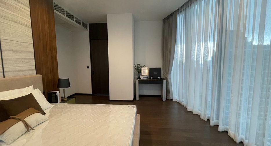 Wohnung zur Miete mit 2 Zimmer in Watthana, Bangkok