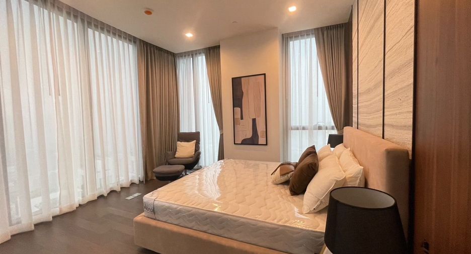 Wohnung zur Miete mit 2 Zimmer in Watthana, Bangkok