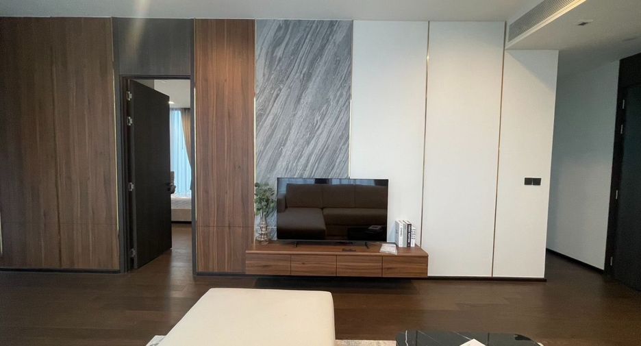 Wohnung zur Miete mit 2 Zimmer in Watthana, Bangkok