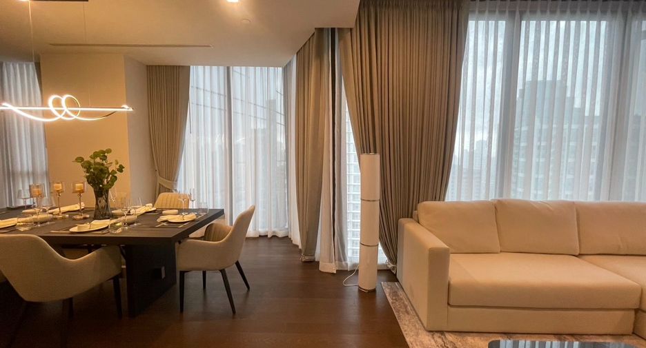 Wohnung zur Miete mit 2 Zimmer in Watthana, Bangkok