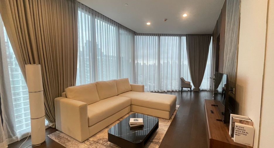 Wohnung zur Miete mit 2 Zimmer in Watthana, Bangkok