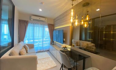 For rent 1 bed condo in Thon Buri, Bangkok