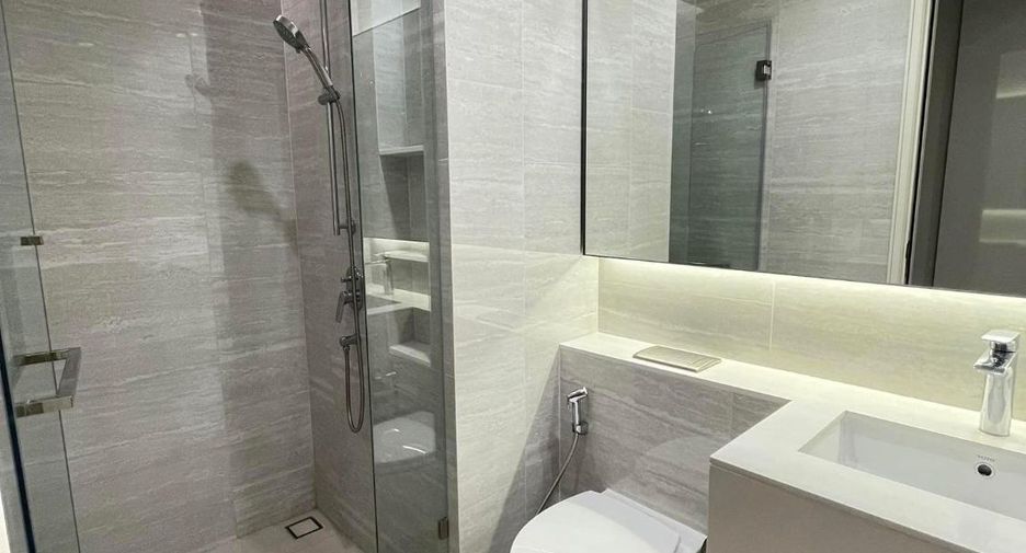 Wohnung zum Kauf mit 1 Zimmer in Sathon, Bangkok